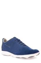 Men's Geox 'nebula 17' Slip-on Sneaker Us / 45eu - Blue