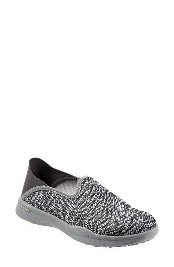 Women's Softwalk Convertible Slip-on Sneaker .5 N - Grey