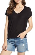 Women's Project Social T Come Hither Tee - Black