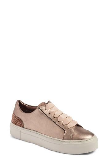 Women's Agl Pearl Sneaker .5us / 40.5eu - Beige