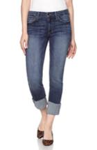 Women's Joes Collectors Edition - Smith Distressed Crop Boyfriend Jeans - Blue