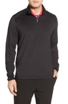 Men's Cutter & Buck Williams Half Zip Pullover