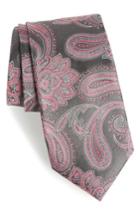 Men's Nordstrom Men's Shop Barga Paisley Silk Tie