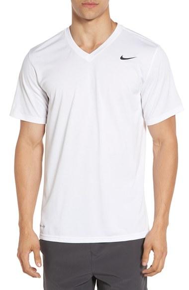 Men's Nike 'legend 2.0' Dri-fit Training T-shirt - White