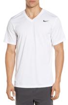 Men's Nike 'legend 2.0' Dri-fit Training T-shirt - White