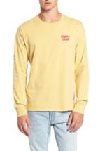 Men's Brixton Coors Banquet Long Sleeve T-shirt