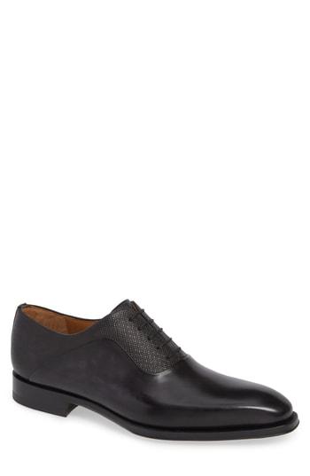 Men's Magnanni Hugh Plain Toe Oxford