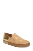 Women's Free People Varsity Slip-on Sneaker Us / 37eu - Brown