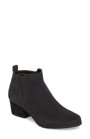 Women's Blondo Ida Waterproof Bootie .5 M - Grey
