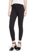 Petite Women's Topshop Joni Petite Jeans W X 28l (fits Like 24w) - Black