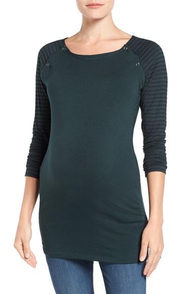 Women's Lab40 'ryan' Maternity/nursing Top