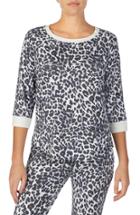 Women's Room Service Lounge Sweatshirt, Size - Grey