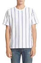 Men's Rag & Bone Disrupted Stripe T-shirt