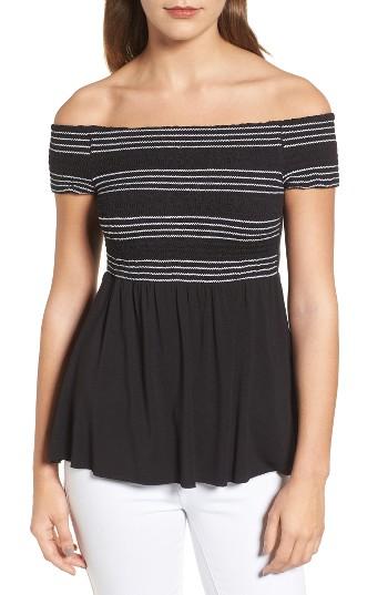 Women's Bailey 44 Metabolic Off The Shoulder Top