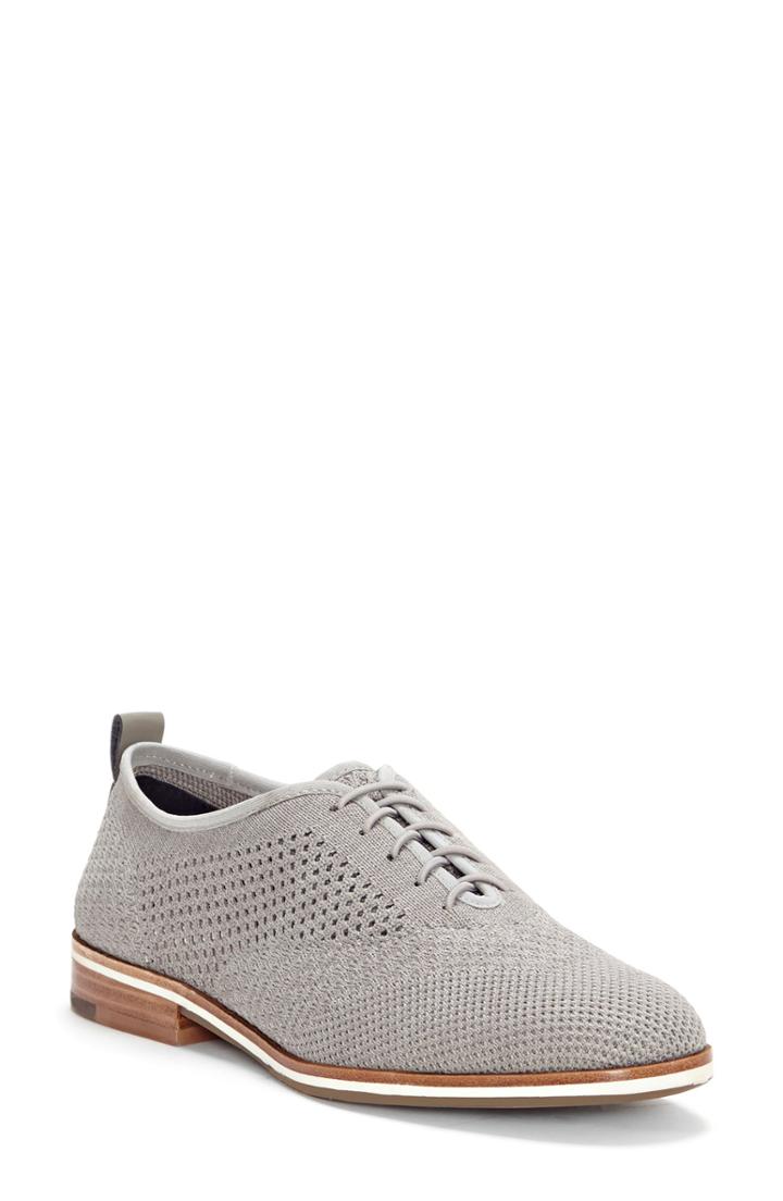 Women's Ed Ellen Degeneres Lucerne Knit Oxford .5 M - Grey
