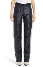 Women's Y/project Organza Jeans - Black