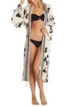 Women's Billabong Sea The Sun Kimono Jacket - Ivory