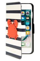 Kate Spade New York Crab Applique Iphone 7/8 & 7/8 Folio Case -