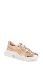 Women's Katy Perry Vandall Metallic Sneaker M - Metallic