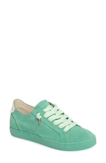 Women's Dolce Vita 'zalen' Sneaker .5 M - Green