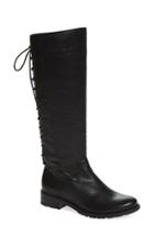 Women's Sofft 'sharnell' Riding Boot M - Black