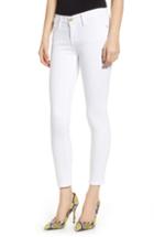 Women's Frame Le Color Crop Skinny Jeans - White