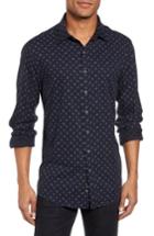 Men's Rodd & Gunn Blind Creek Original Fit Apple Sport Shirt - Blue