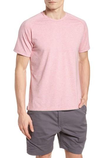 Men's Descendant Of Thieves Cloud Soft T-shirt - Pink