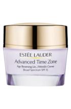 Estee Lauder 'advanced Time Zone' Age Reversing Line/wrinkle Creme Broad Spectrum Spf 15