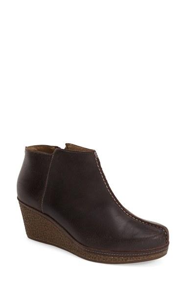 Women's Olukai 'humu' Wedge Bootie