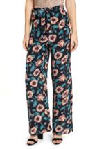 Women's Band Of Gypsies Ravenel Print Pants