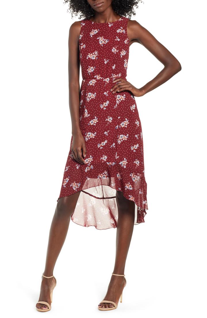 Women's O'neill Grayson Floral Print Dress