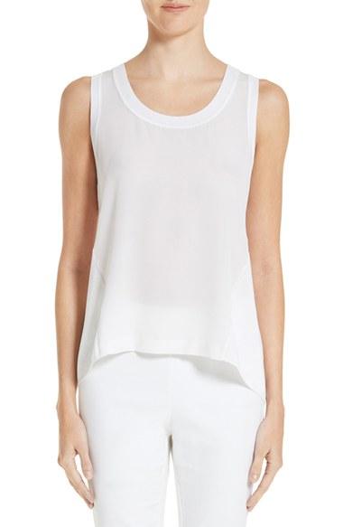 Women's Rag & Bone Sora Silk Tank