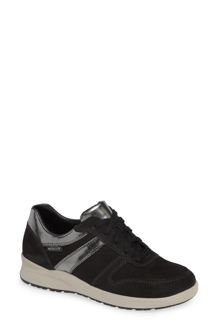 Women's Mephisto Rebeca Sneaker