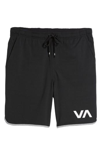 Men's Rvca Va Sport Ii Shorts