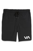 Men's Rvca Va Sport Ii Shorts