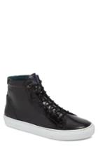 Men's Ted Baker London Monerkk High Top Sneaker M - Black