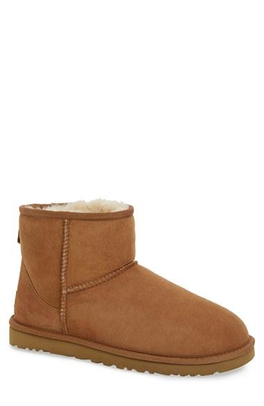 Men's Ugg Classic Mini Boot M - Brown