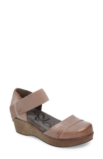 Women's Otbt Wander Out Platform Pump .5 M - Grey
