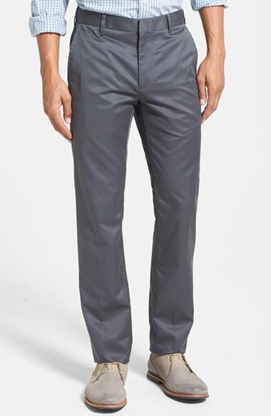 Men's Bonobos 'weekday Warriors' Non-iron Slim Fit Cotton Chinos