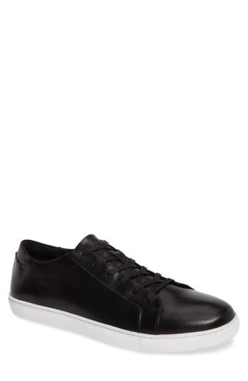 Men's Kenneth Cole New York Kam Sneaker M - Black