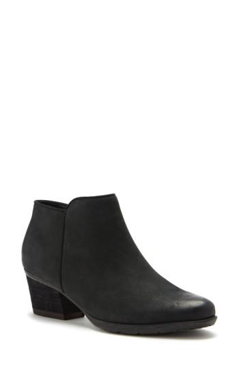 Women's Blondo Villa Waterproof Boot W - Black