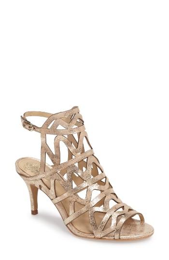 Women's Vince Camuto Prisintha Sandal M - Beige