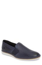 Men's Lloyd Alister Perforated Loafer M - Blue