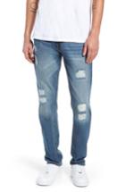 Men's Calvin Klein Straight Leg Jeans X 32 - Blue