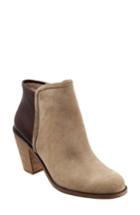 Women's Softwalk 'frontier' Bootie .5 N - Beige