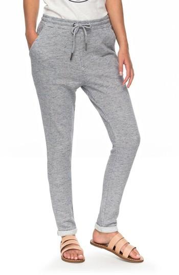 Women's Roxy Trippin Sweatpants - Blue