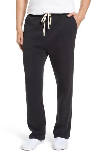 Men's Alternative 'the Hustle' Sweatpants, Size - Black