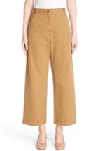 Women's Rachel Comey Bishop Crop Wide Leg Pants