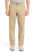 Men's Vintage 1946 Classic Fit Military Chinos X 30 - Brown
